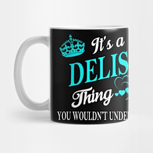 DELISA Mug